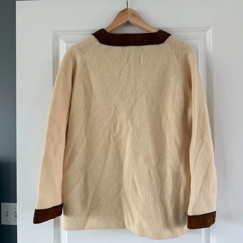 Vintage Abercrombie And Fitch Sweater - Picture 3 of 4